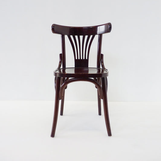 Bentwood Timber Chair