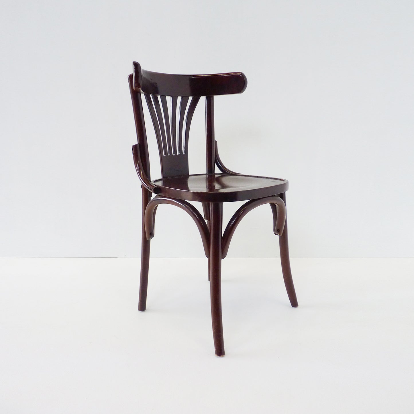 Bentwood Timber Chair