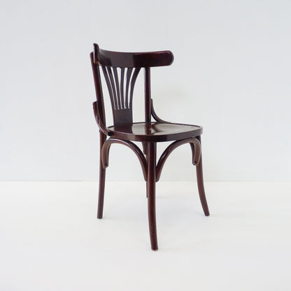 Bentwood Timber Chair