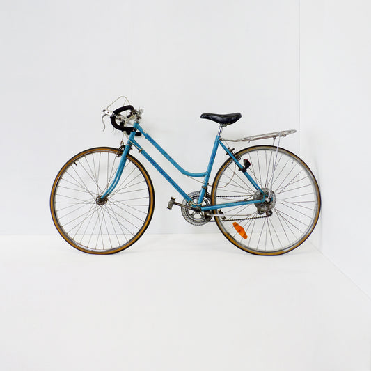Retro Racing Bike