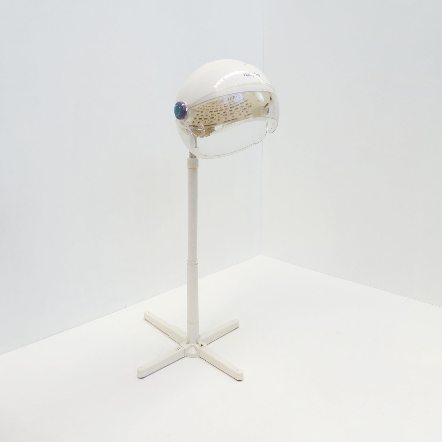 Retro Pedestal Hair Dryer