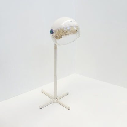 Retro Pedestal Hair Dryer