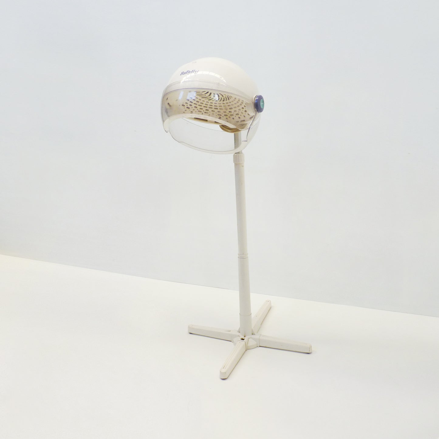 Retro Pedestal Hair Dryer
