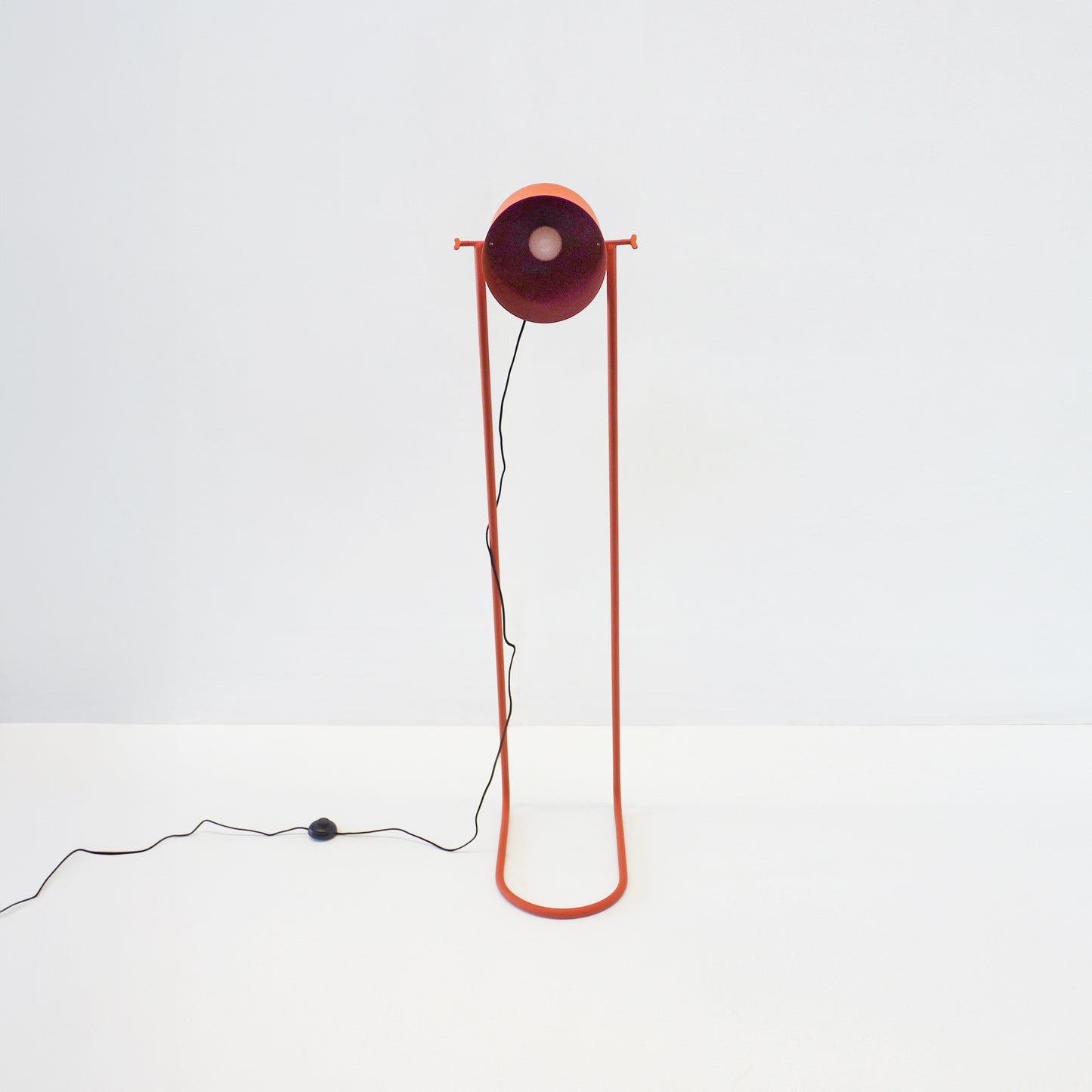 Terracotta Floor Lamp