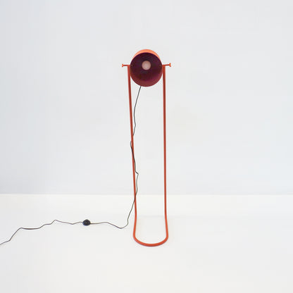 Terracotta Floor Lamp