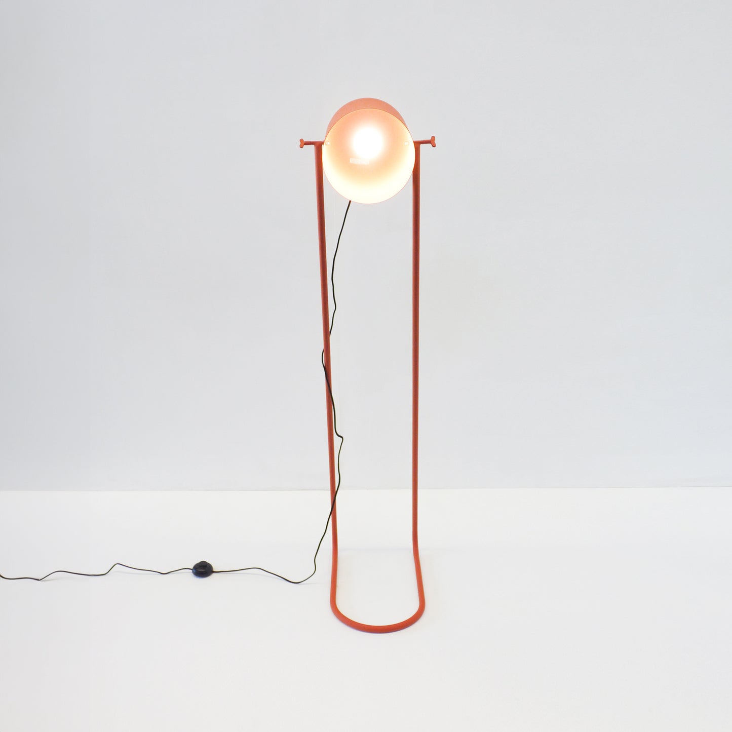Terracotta Floor Lamp