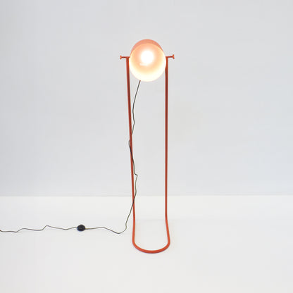 Terracotta Floor Lamp