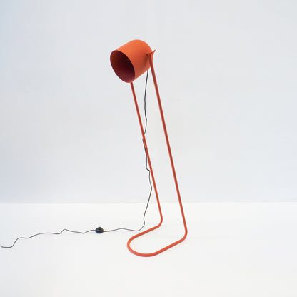 Terracotta Floor Lamp