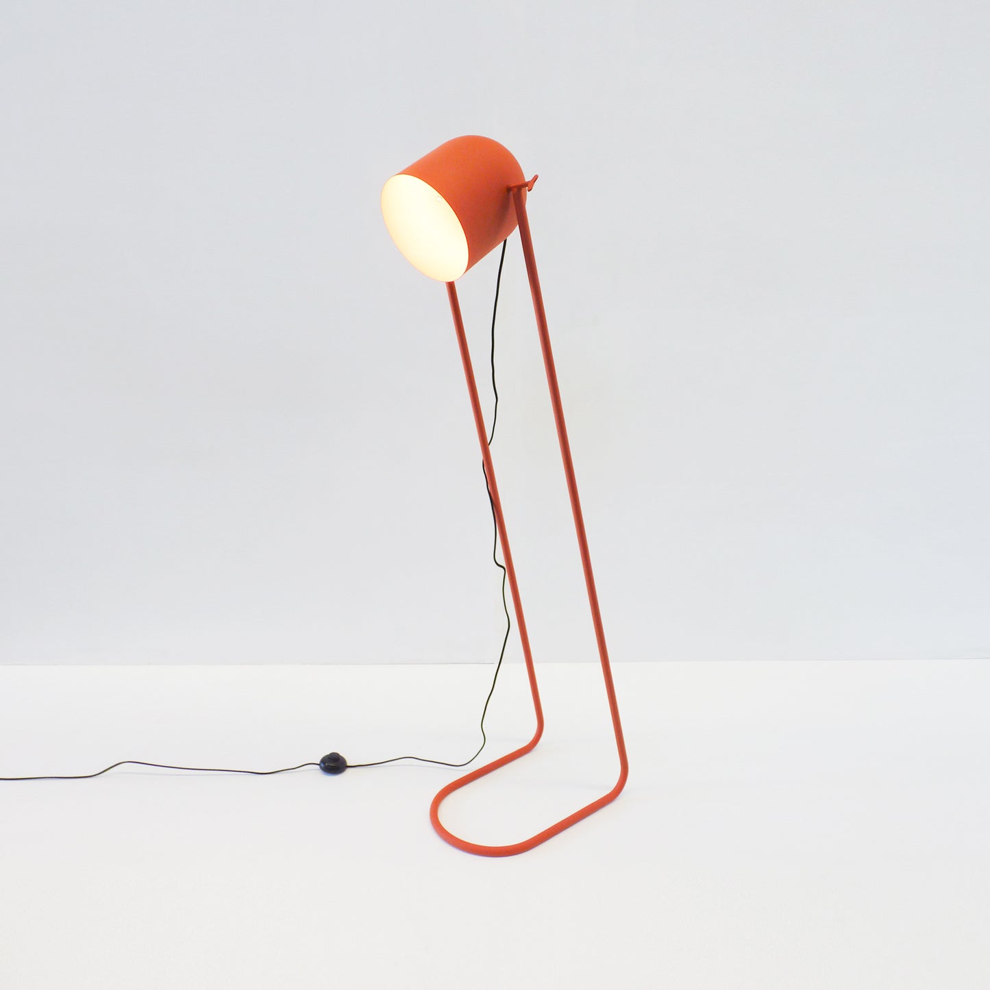 Terracotta Floor Lamp