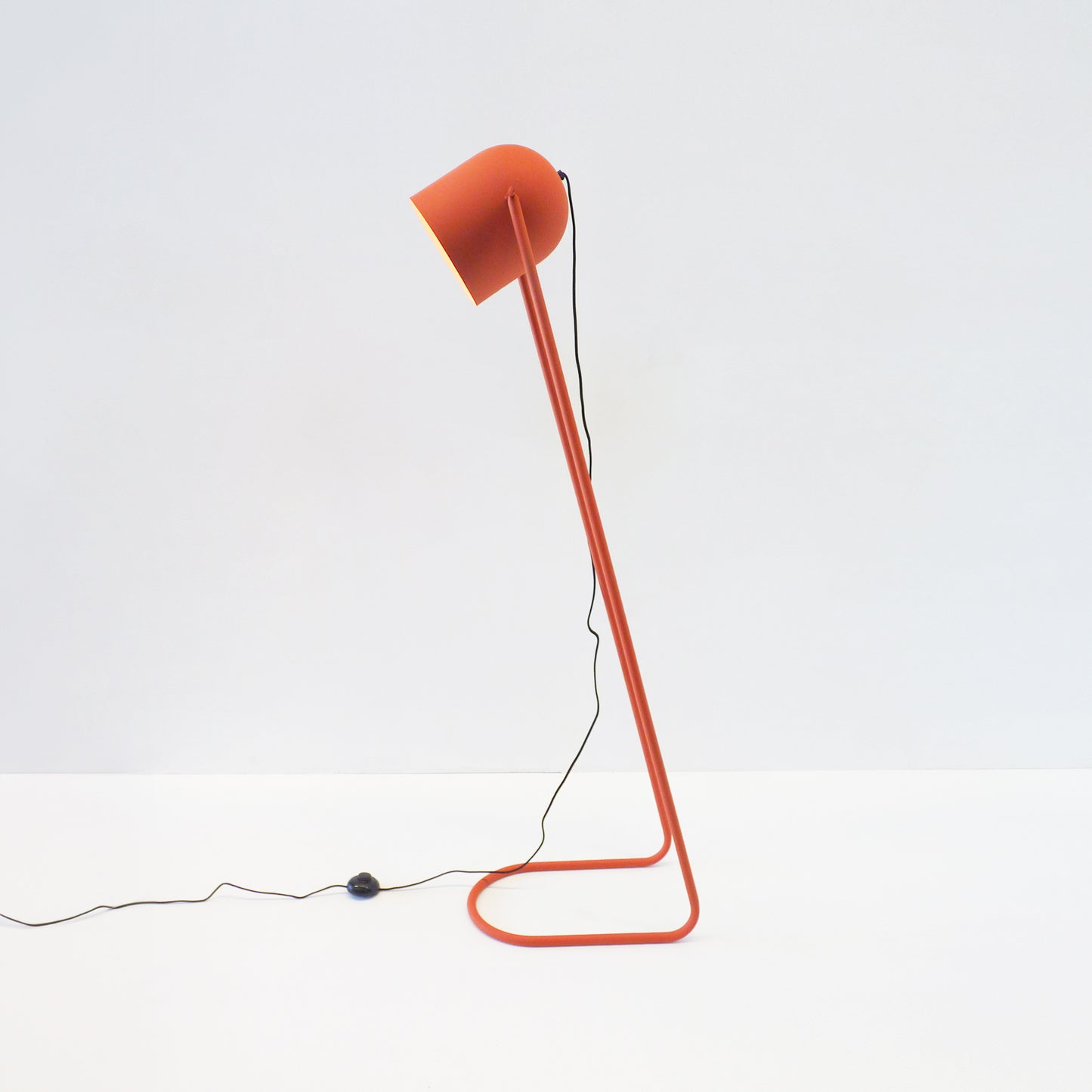 Terracotta Floor Lamp