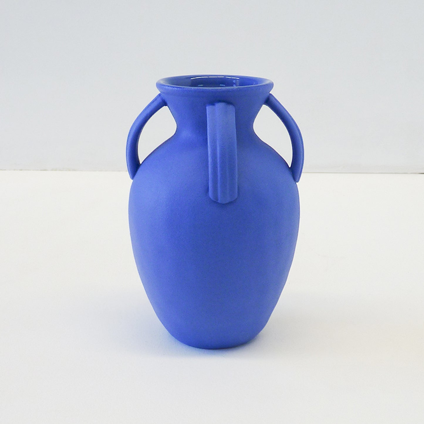 Santorini Blue Vase