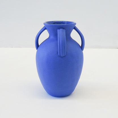 Santorini Blue Vase