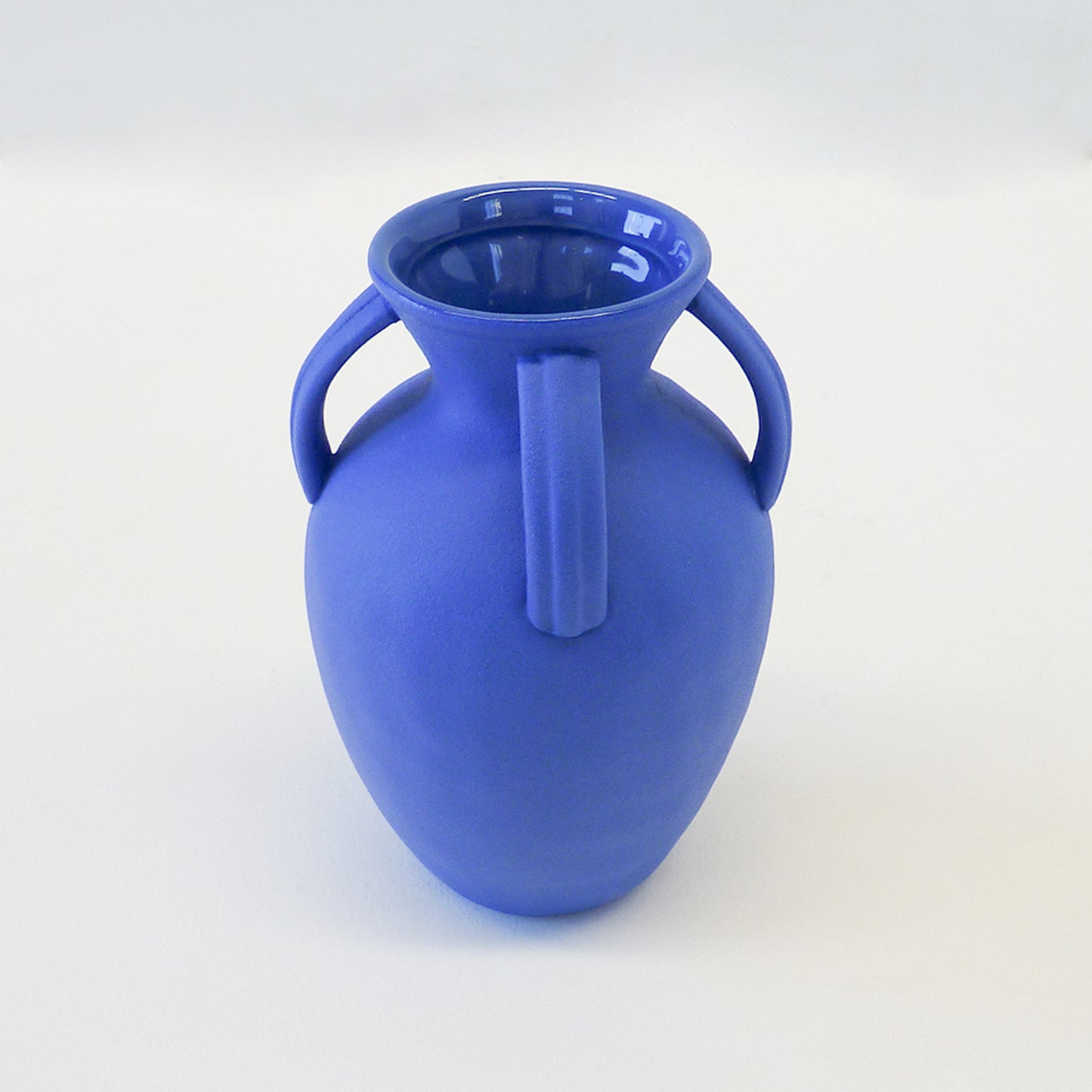 Santorini Blue Vase