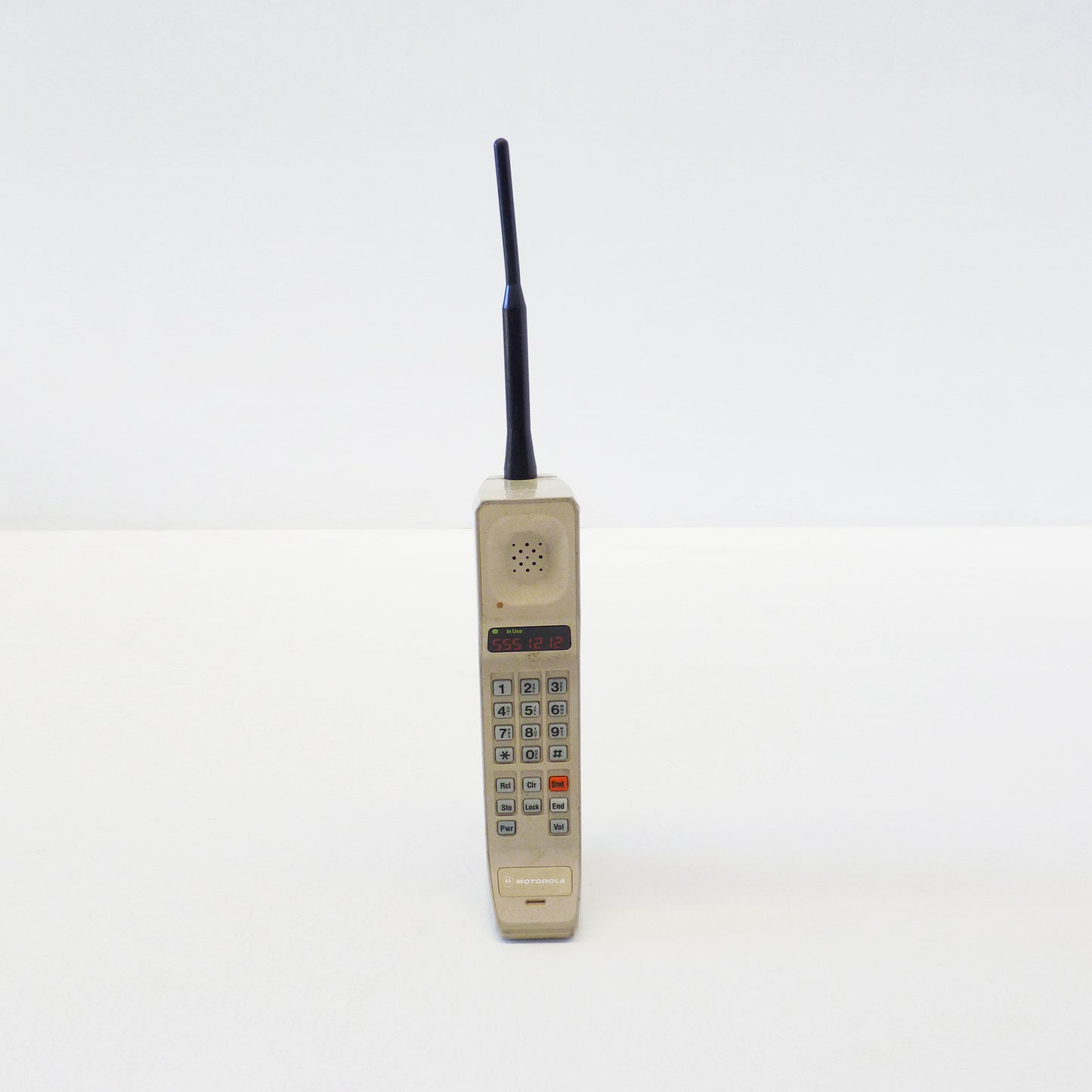 Motorola Brick Phone
