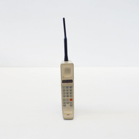 Motorola Brick Phone