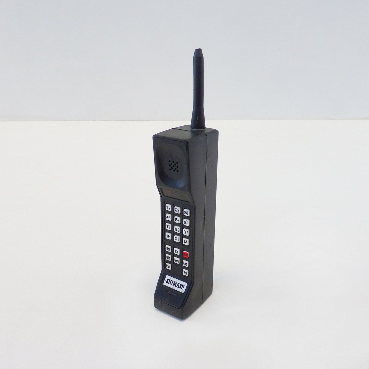 Black Brick Phone
