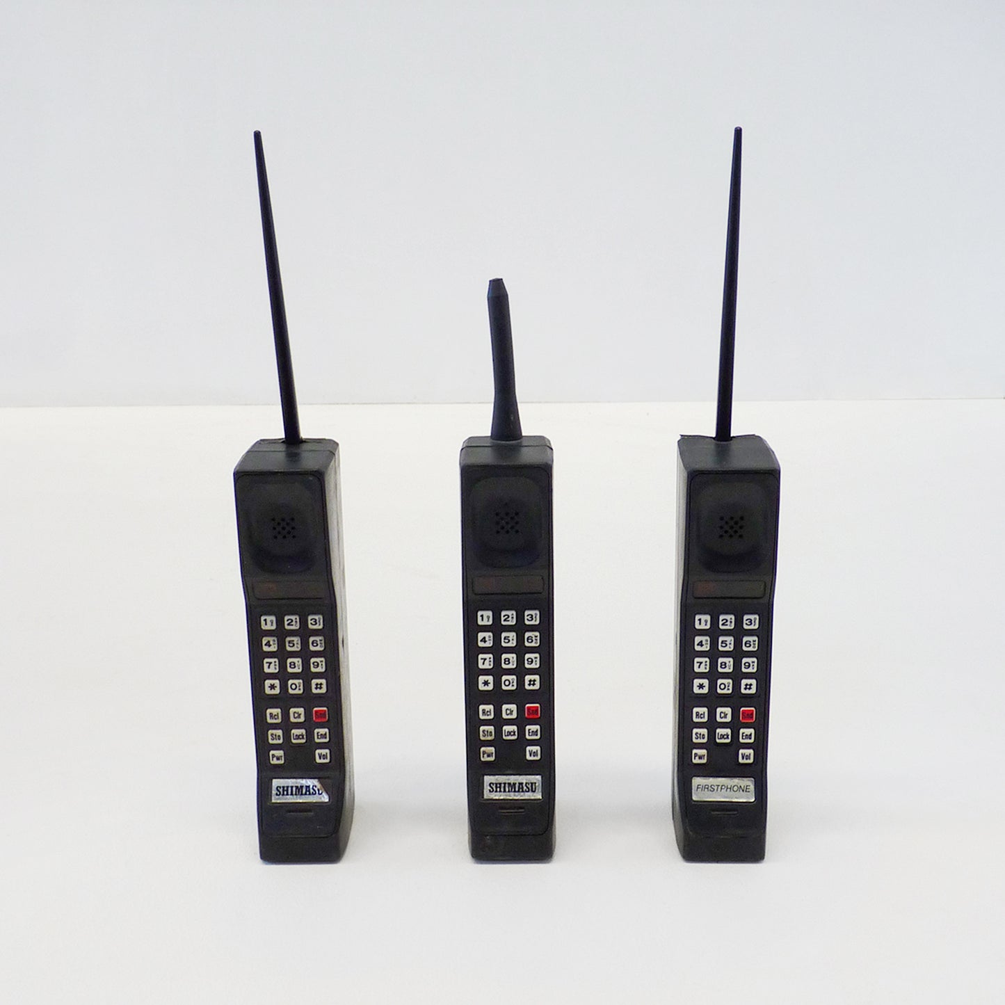 Black Brick Phone