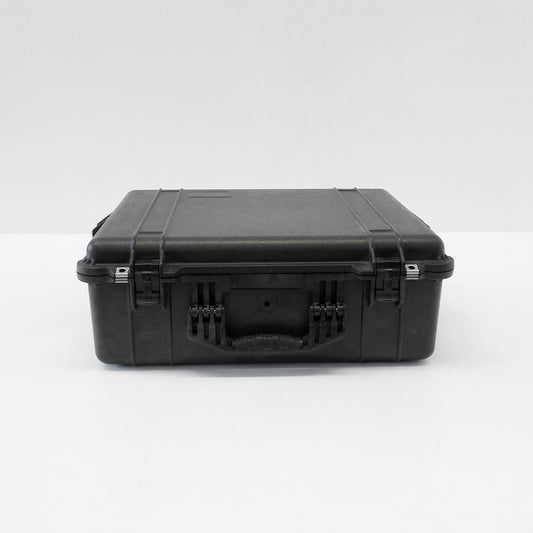 Small Black Pelican Case