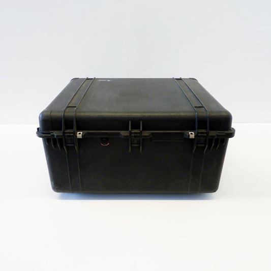 Large Black Pelican Case 1