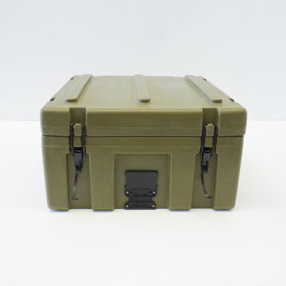 Small Green Pelican Case