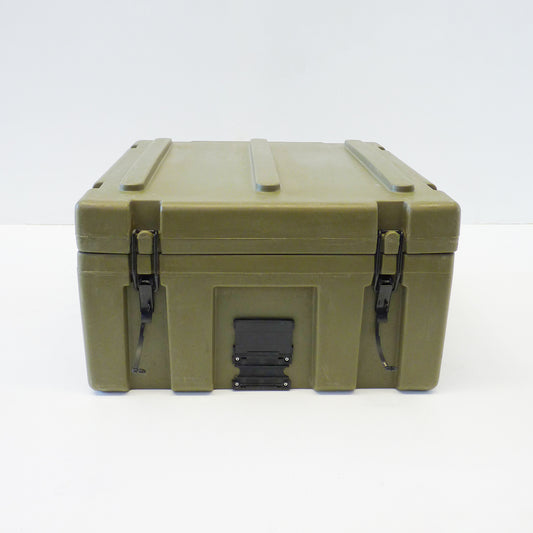 Small Green Pelican Case