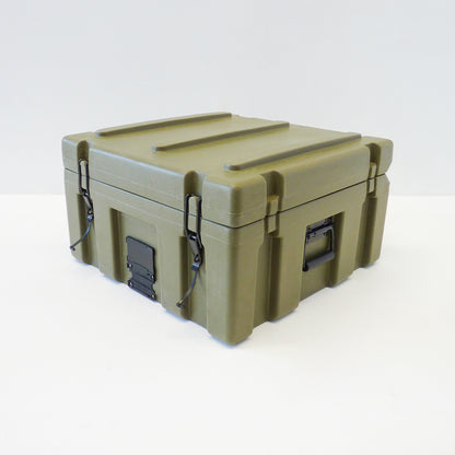 Small Green Pelican Case