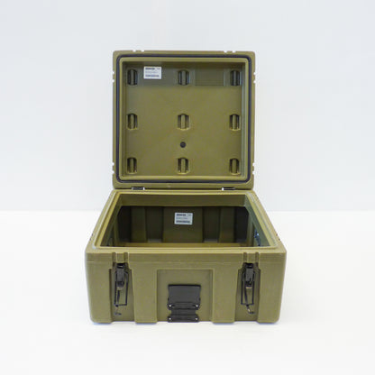 Small Green Pelican Case