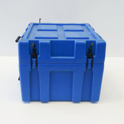Small Blue Pelican Case
