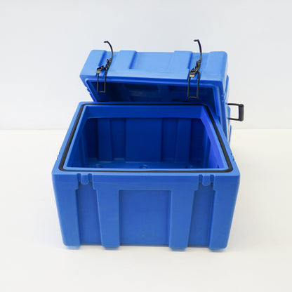 Small Blue Pelican Case