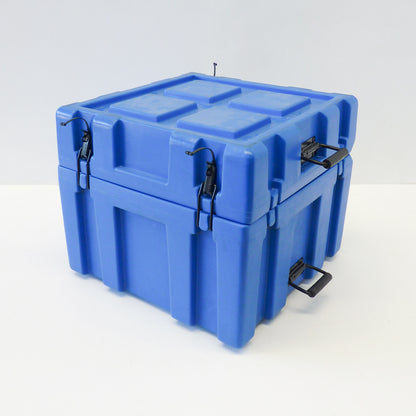Small Blue Pelican Case