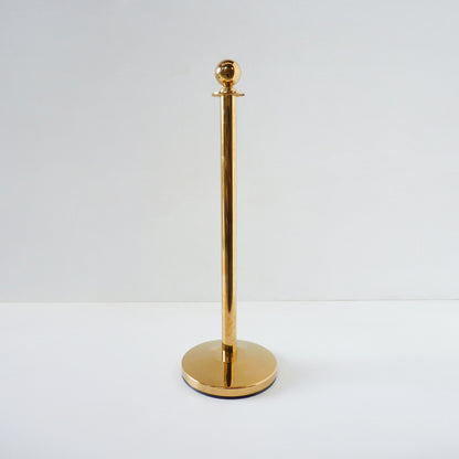 Gold Bollard