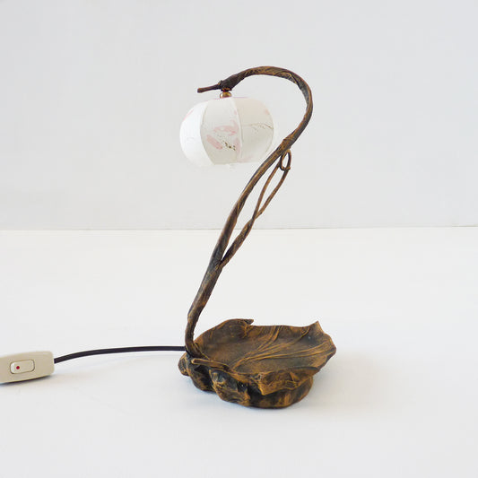 Lantern Bedside Lamp