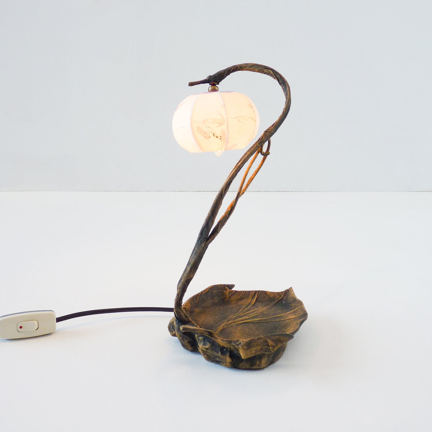 Lantern Bedside Lamp