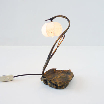 Lantern Bedside Lamp