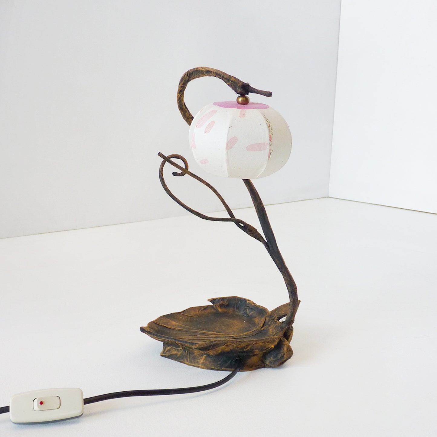 Lantern Bedside Lamp