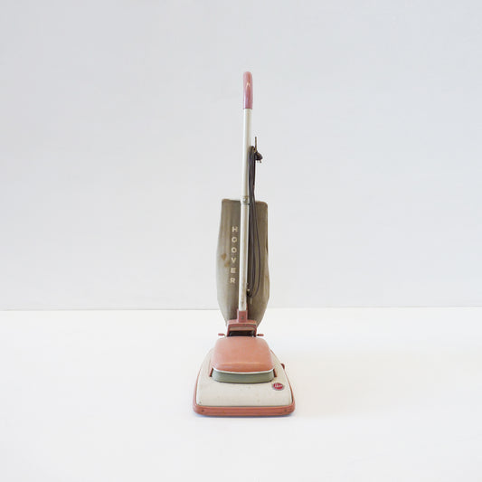 1960s Hoover Vacuum