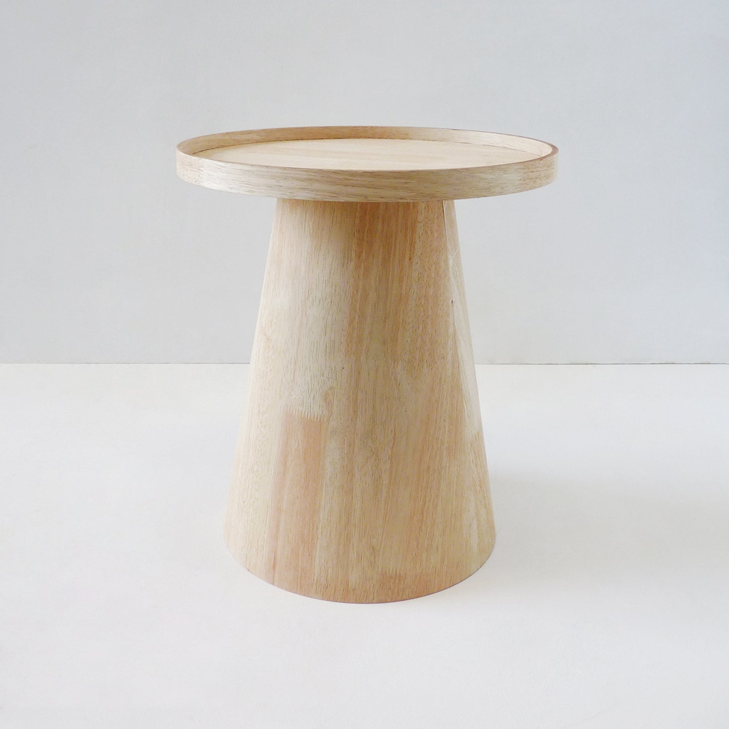 Bamboo Side Table