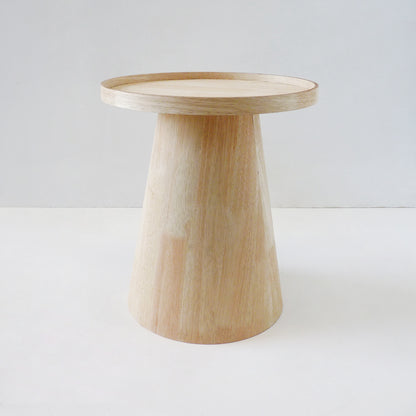 Bamboo Side Table
