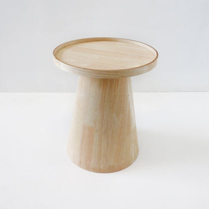 Bamboo Side Table