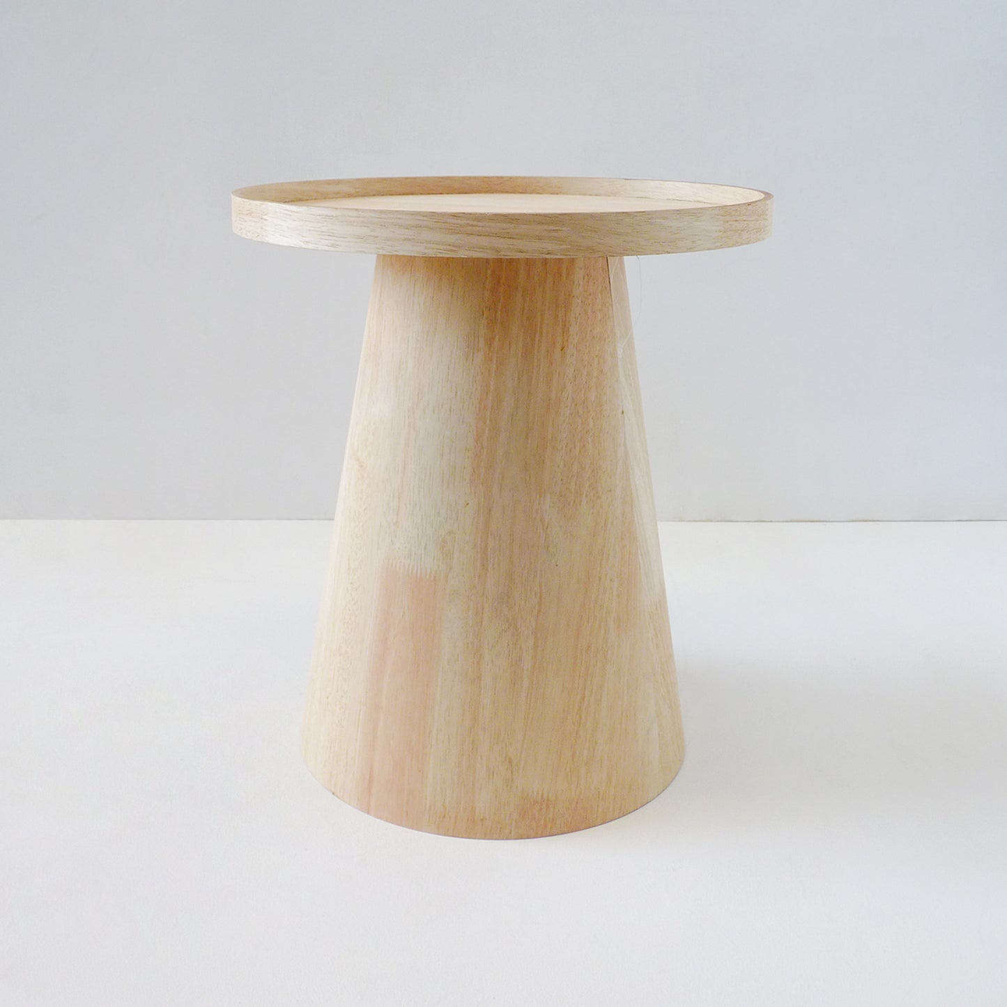 Bamboo Side Table