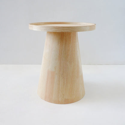 Bamboo Side Table