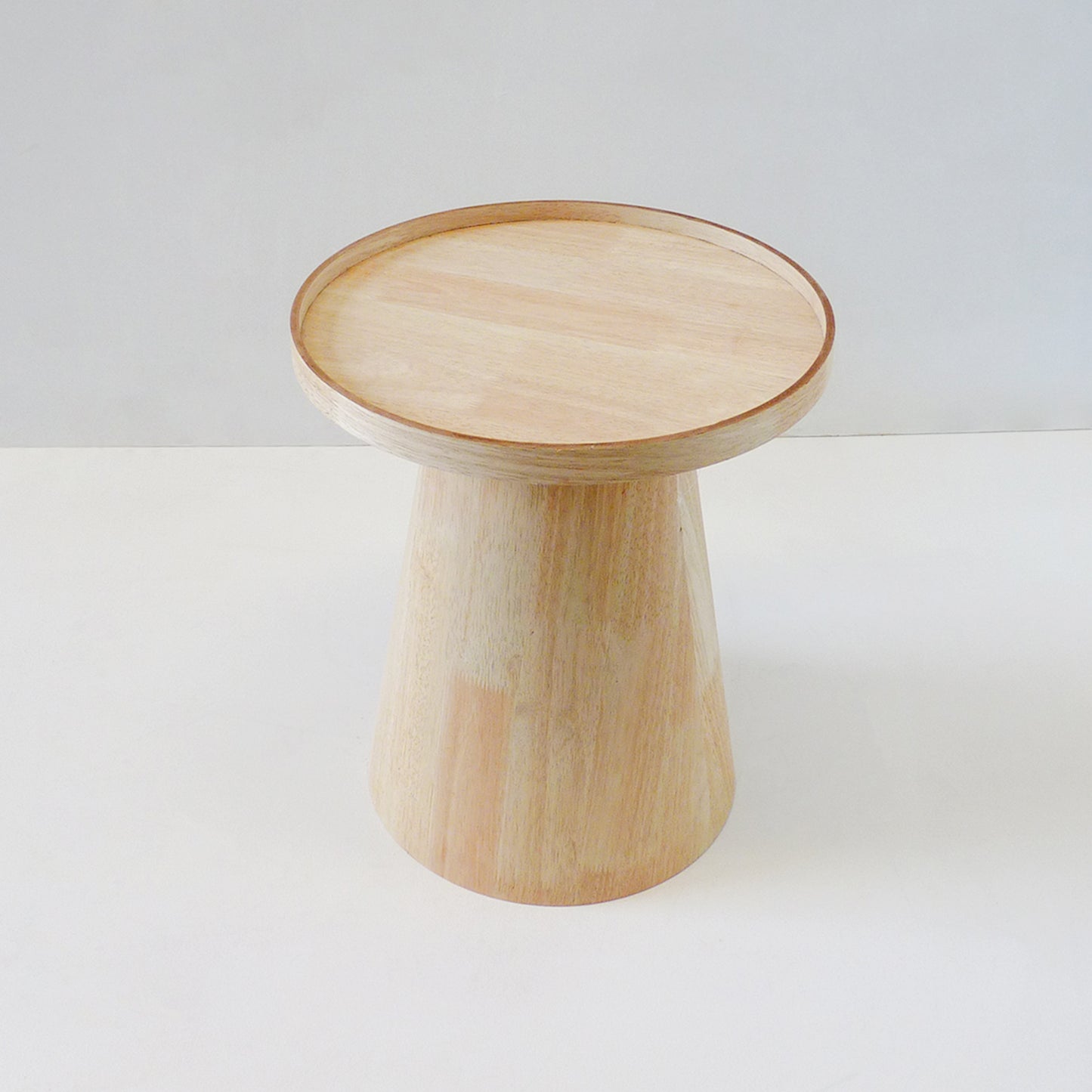 Bamboo Side Table