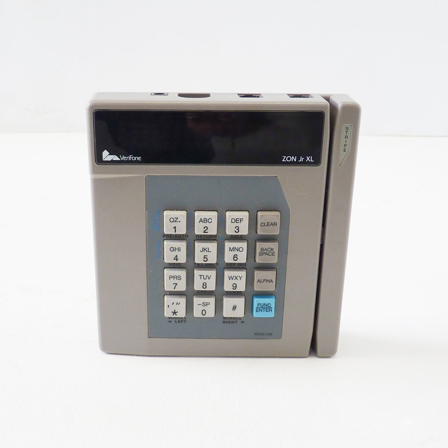 1990s Credit Card Reader