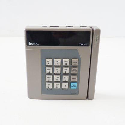 1990s Credit Card Reader