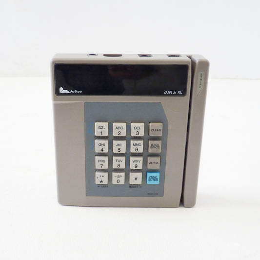 1990s Credit Card Reader