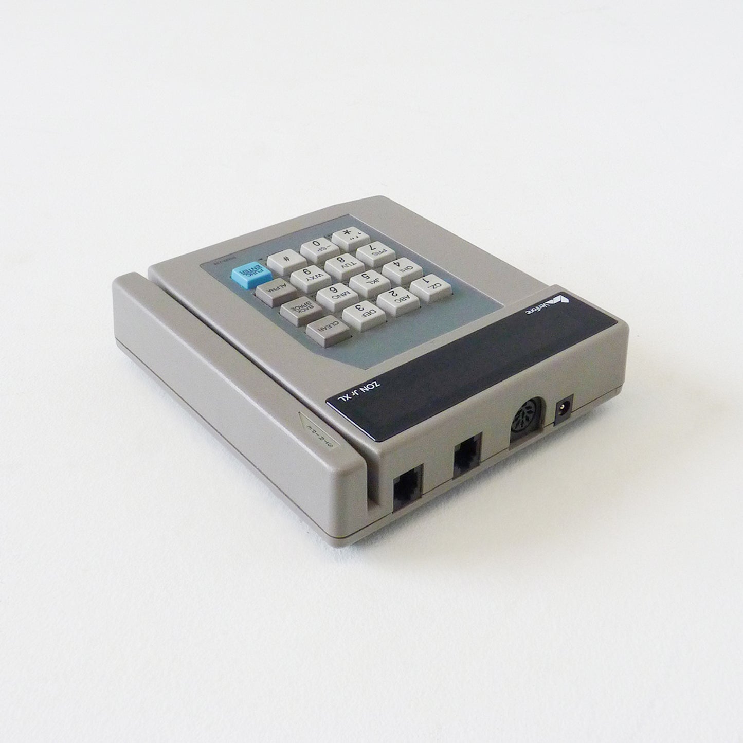 1990s Credit Card Reader