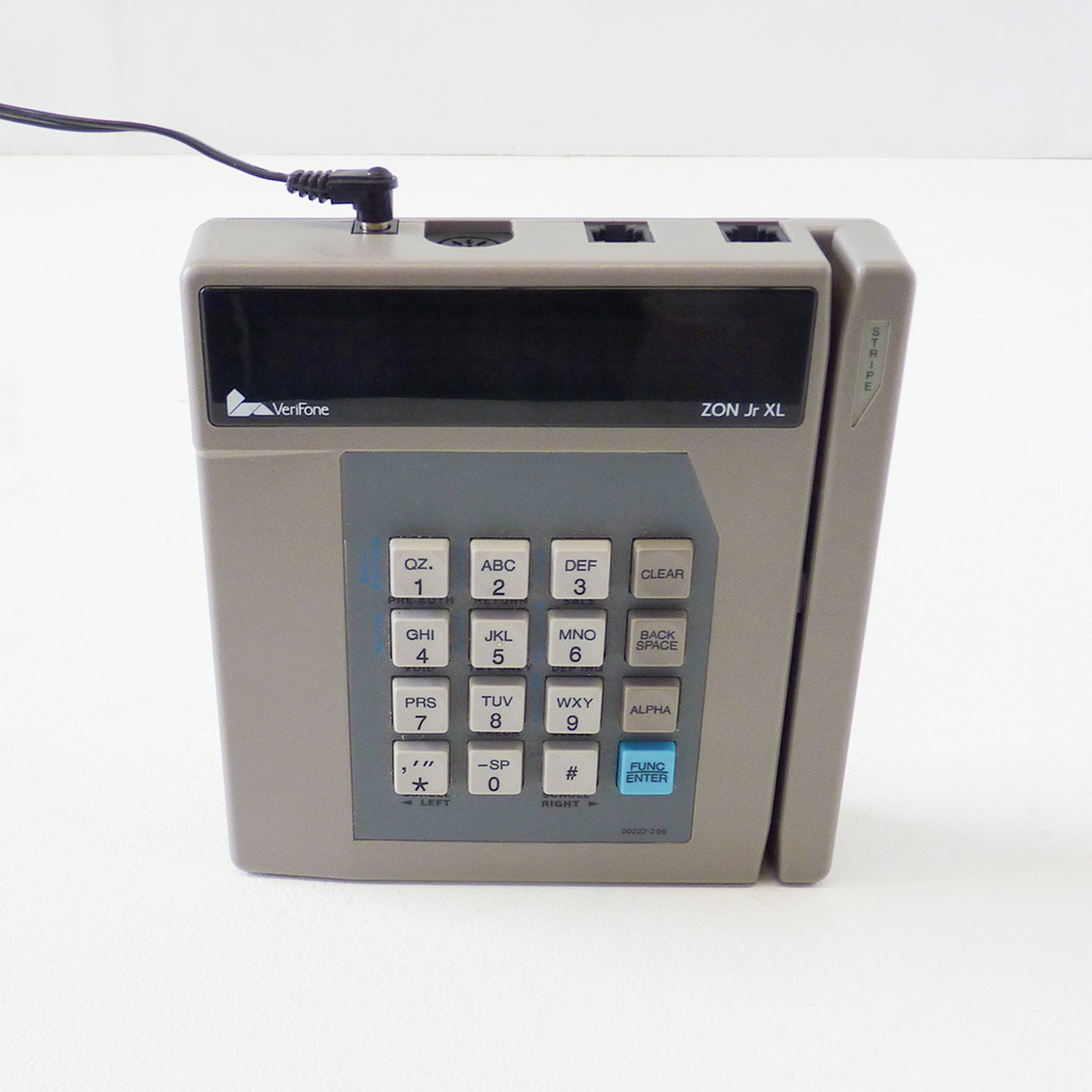 1990s Credit Card Reader