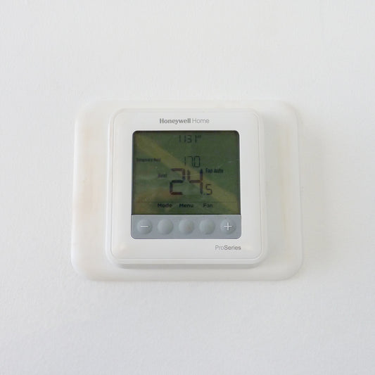 Wall Mounted Thermostat