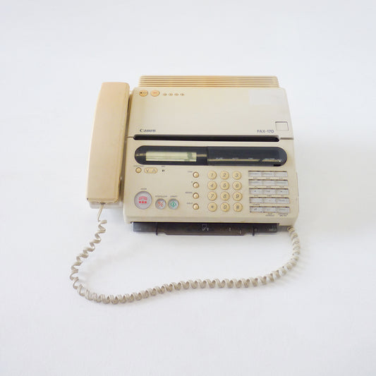 Canon Fax Machine