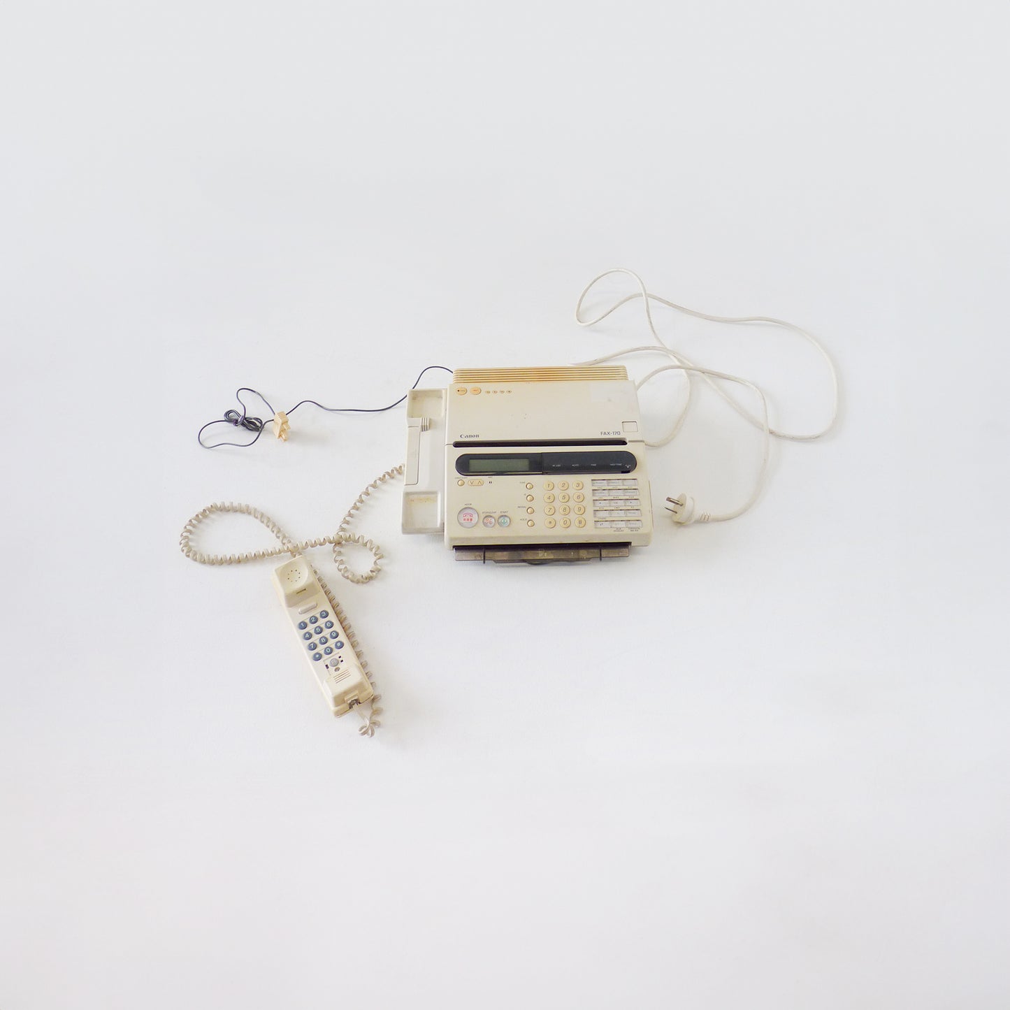 Canon Fax Machine